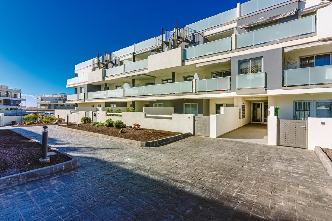 Apartament Sotavento Apartamento La Tejita Exterior foto